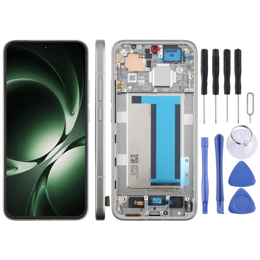 For Redmi K80 Ultra Original LCD Screen Digitizer Full Assembly with Frame, For Redmi K80 Ultra(Original)