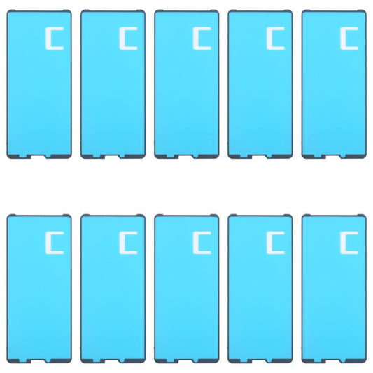 For Sony Xperia 10 V 10pcs Front Housing Adhesive, For Sony Xperia 10 V