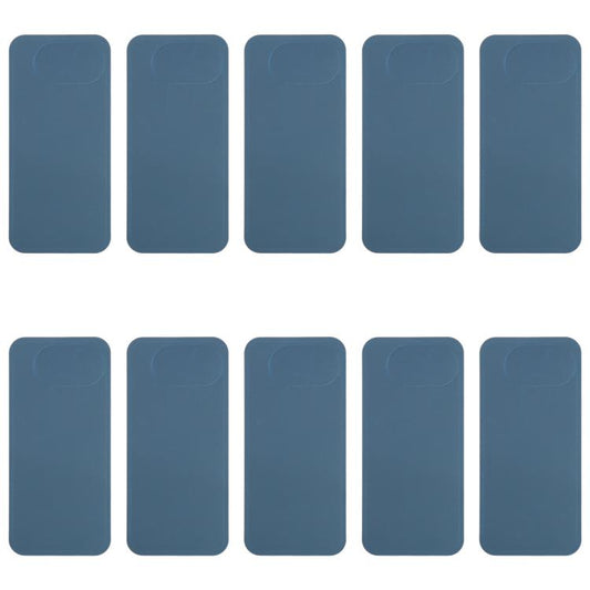 For Google Pixel 10a 10pcs Back Housing Cover Adhesive, For Google Pixel 10a