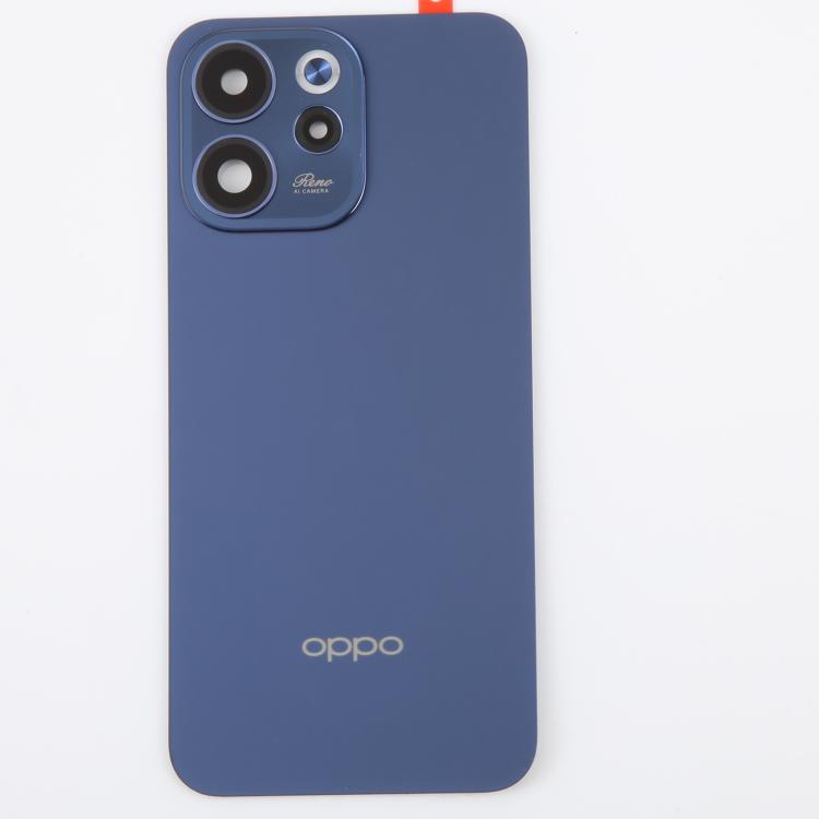 For OPPO Reno15 F Original Battery Back Cover with Camera Lens Frame, For OPPO Reno15 F(Original)