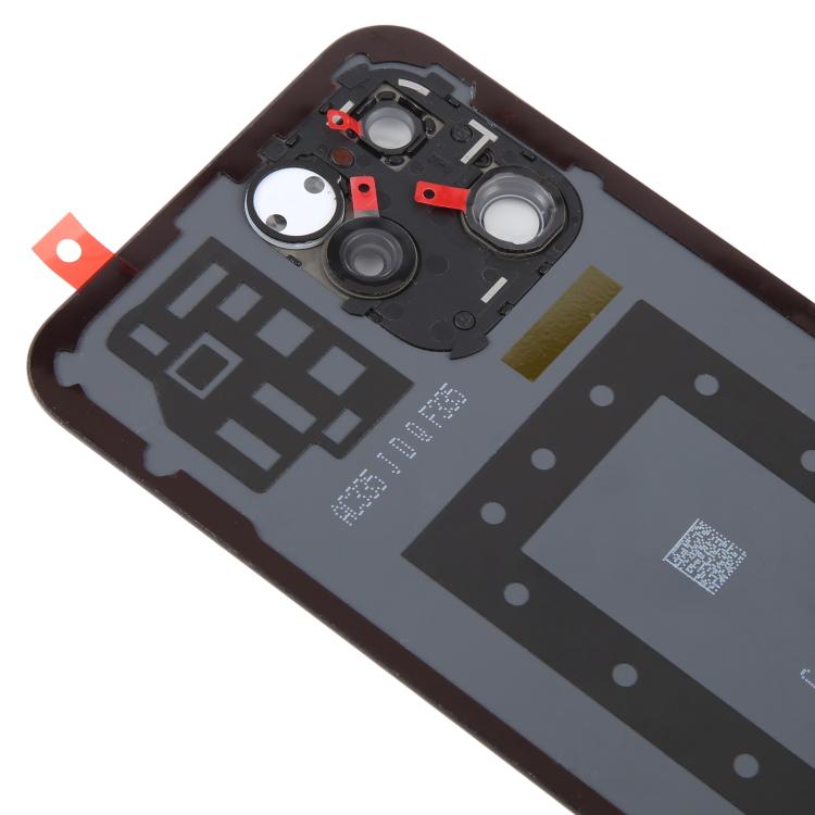 For OPPO Reno15 F Original Battery Back Cover with Camera Lens Frame, For OPPO Reno15 F(Original)