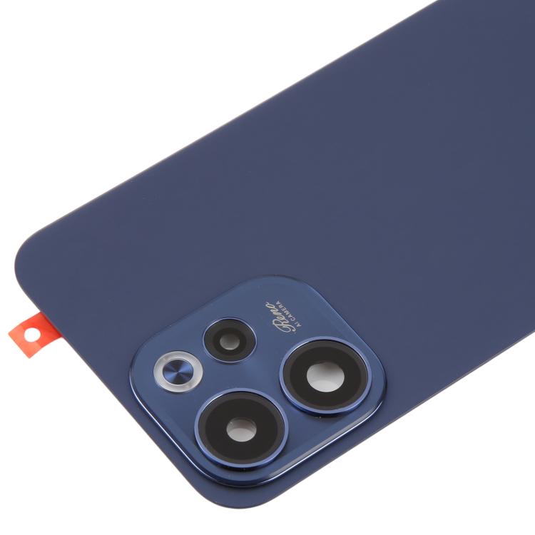 For OPPO Reno15 F Original Battery Back Cover with Camera Lens Frame, For OPPO Reno15 F(Original)