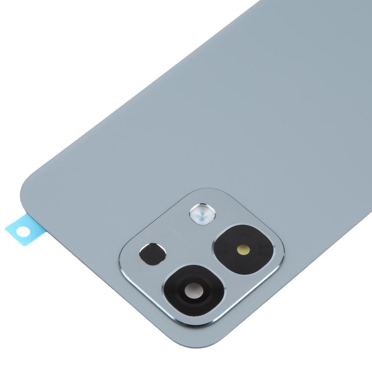 For OPPO A6 Pro Original Battery Back Cover with Camera Lens Frame, For OPPO A6 Pro 5G(Original)