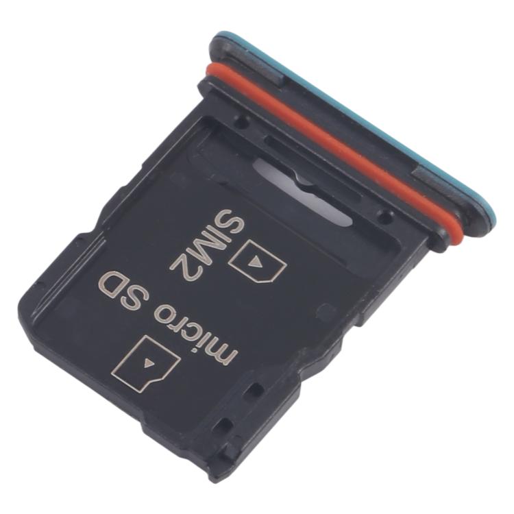 For Sony Xperia 10 VII Original SIM Card Tray + SIM Card Tray / Micro SD Card Tray, For Sony Xperia 10 VII(Original,Dual SIM)