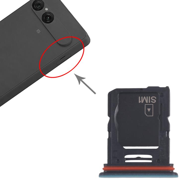 For Sony Xperia 10 VII Original SIM Card Tray + SIM Card Tray / Micro SD Card Tray, For Sony Xperia 10 VII(Original,Dual SIM)