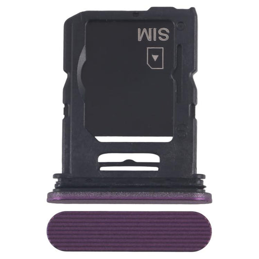 For Sony Xperia 1 VII Original SIM Card Tray + Micro SD Card Tray, For Sony Xperia 1 VII(Original)