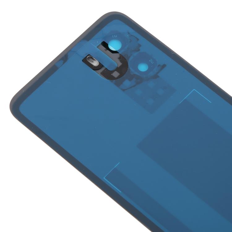 For ZTE nubia S2 A504ZT Plastic Back Cover with Camera Lens Frame, For ZTE nubia S2