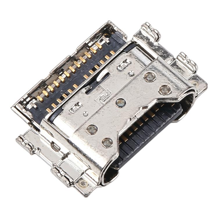 For Galaxy Tab S6 Lite 2024 SM-P620/P625 10pcs Original Charging Port Connector, For Galaxy Tab S6 Lite 2024(Original)