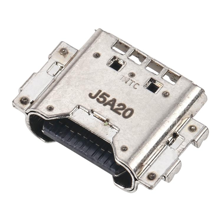 For Galaxy Tab S6 Lite 2024 SM-P620/P625 10pcs Original Charging Port Connector, For Galaxy Tab S6 Lite 2024(Original)