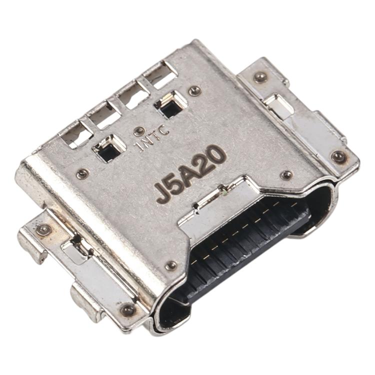 For Galaxy Tab S6 Lite 2024 SM-P620/P625 10pcs Original Charging Port Connector, For Galaxy Tab S6 Lite 2024(Original)