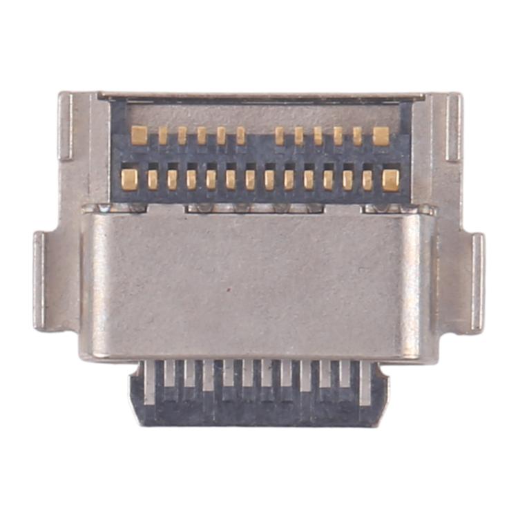 For Galaxy Tab S7 SM-T870/T875/T876 10pcs Original Charging Port Connector, For Galaxy Tab S7(Original)