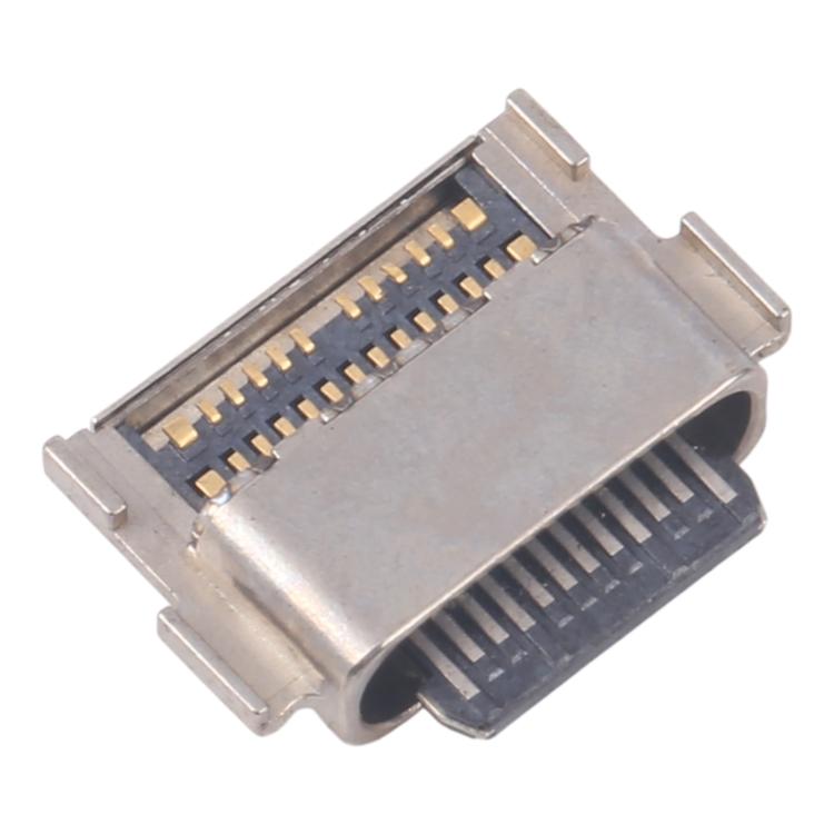 For Galaxy Tab S7 SM-T870/T875/T876 10pcs Original Charging Port Connector, For Galaxy Tab S7(Original)