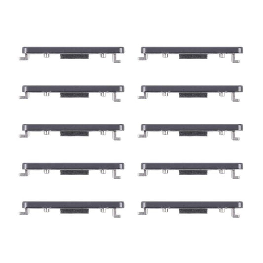 For Huawei Mate 70 Air 10pcs Original Volume Control Button, For Huawei Mate 70 Air(Original)