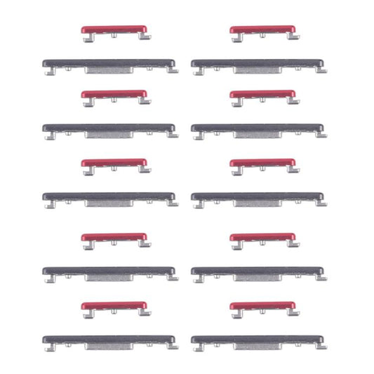 For Huawei Mate 40 10pairs Power Button and Volume Control Button, For Huawei Mate 40(Original)