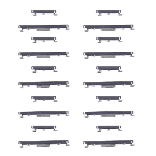 For Huawei Pura 70 Pro 10pairs Power Button and Volume Control Button, For Huawei Pura 70 Pro(Original)