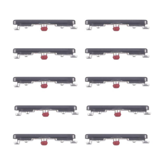 For Huawei Mate 70 10pcs Original Volume Control Button, For Huawei Mate 70(Original)
