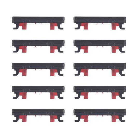 For Huawei Enjoy 20 Pro 10pcs Original Volume Control Button, For Huawei Enjoy 20 Pro(Original)