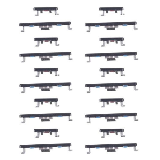 For Huawei nova 8 10pairs Original Power Button and Volume Control Button, For Huawei nova 8(Original)