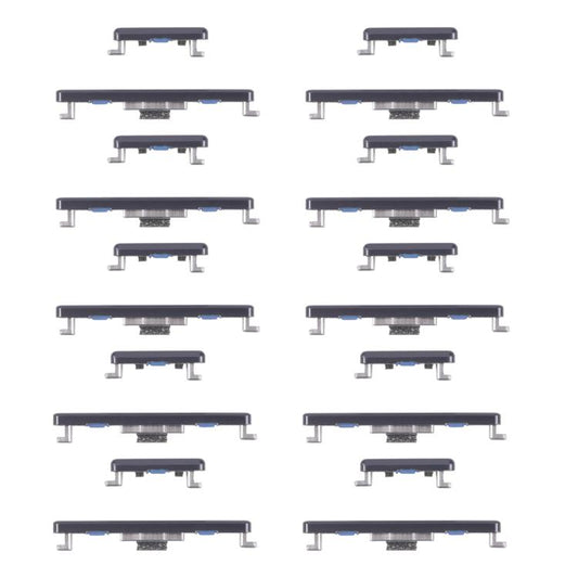 For Huawei nova 8 Pro 10pairs Original Power Button and Volume Control Button, For Huawei nova 8 Pro(Original)