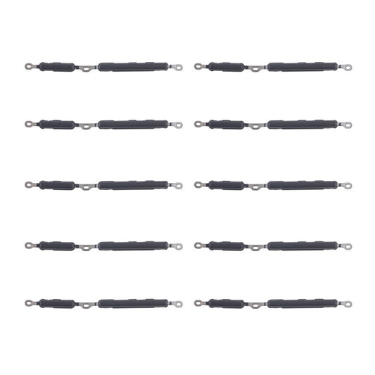 For Huawei Y7a 10pairs Original Power Button and Volume Control Button, For Huawei Y7a(Original)
