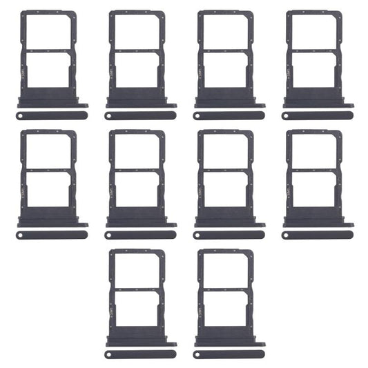 For Huawei nova 11i 10pcs Original SIM Card Tray + SIM Card Tray, For Huawei nova 11i(Original)