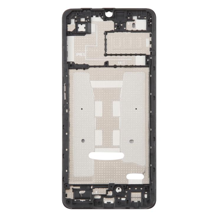For ZTE Blade A76 5G Middle Frame Bezel Plate, For ZTE Blade A76 5G