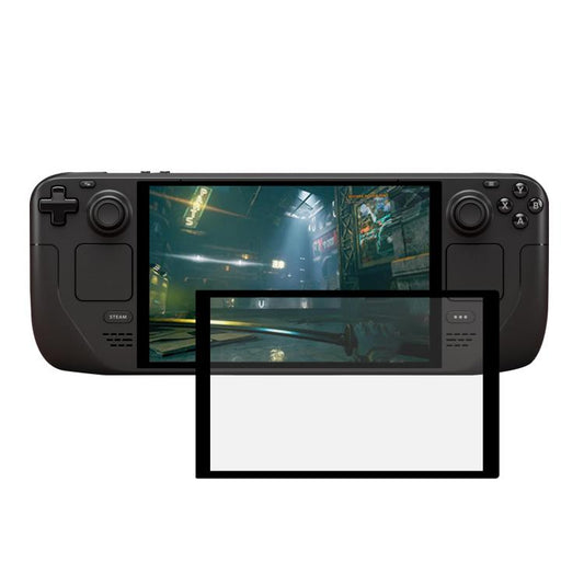 For Steam Deck Original Front Screen Outer Glass Lens, HD Version, For Steam Deck(Original HD Version)