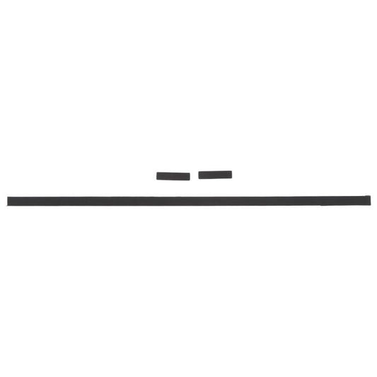 For Lenovo Thinkpad E480 R480 E485 E490 Bottom Case Rubber Mats Set with Adhesive Backing