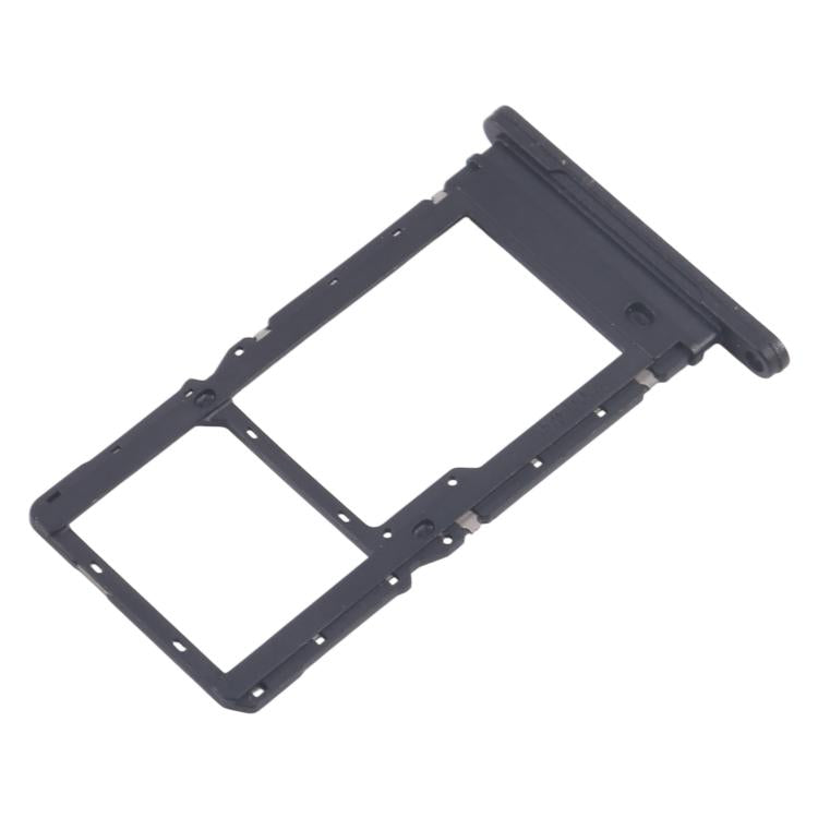 For ZTE nubia Neo 3 5G Z2464N SIM Card Tray + Micro SD Card Tray, For ZTE nubia Neo 3 5G