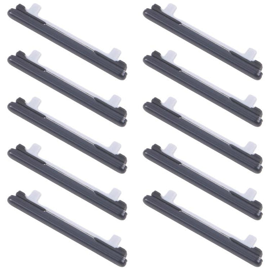For Samsung Galaxy Z Fold7 SM-F966B 10pcs Volume Control Button, For Samsung Galaxy Z Fold7