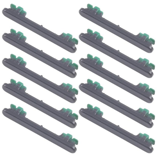 For Samsung Galaxy M17 SM-M176B 10pcs Volume Control Button, For Samsung Galaxy M17
