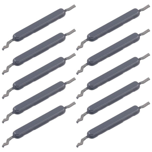 For Samsung Galaxy A07 5G SM-A076B 10pcs Volume Control Button, For Samsung Galaxy A07 5G