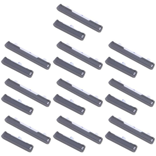 For Samsung Galaxy S26+ SM-S947B 10pcs Power Button and Volume Control Button, For Samsung Galaxy S26+