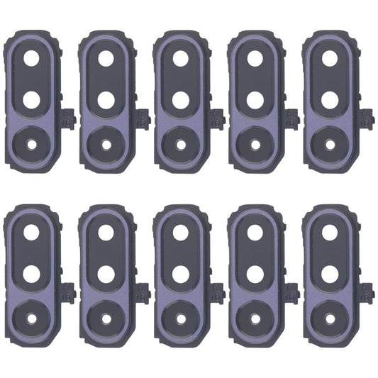 For Samsung Galaxy M36 SM-M366B 10pcs Rear Camera Lens Cover, For Samsung Galaxy M36