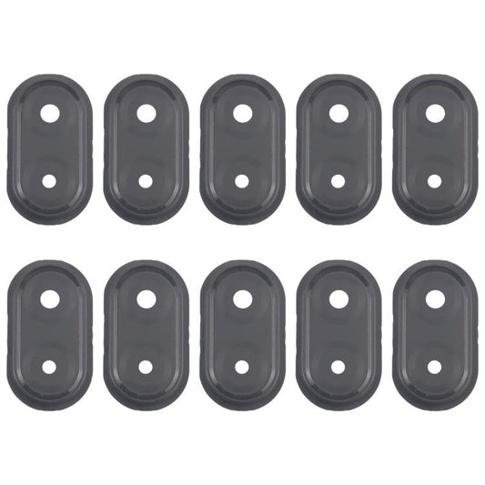 For Samsung Galaxy M07 SM-M075F 10pcs Rear Camera Lens Cover, For Samsung Galaxy M07