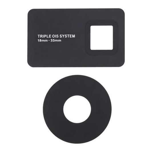For ZTE nubia Z60 Ultra NX721J Back Camera Lens, For ZTE nubia Z60 Ultra