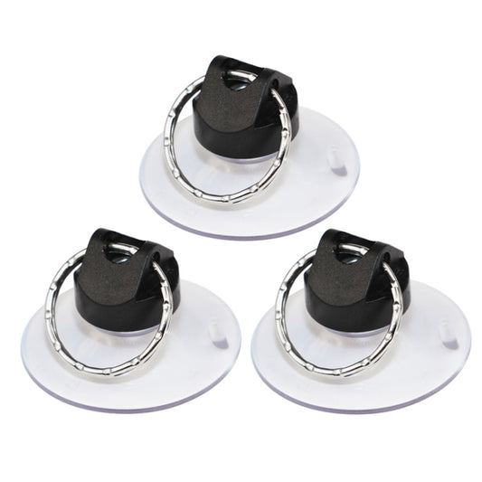 JAKEMY JM-SK04 Universal Suction Cup (Powerful LCD Opener, 3 PCS) for iPhone 6 & 6 Plus / iPad / Samsung / HTC / Sony, JM-SK04