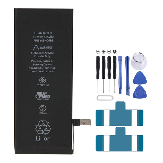 for iPhone 6S  1715mAh Battery, For iPhone 6s
