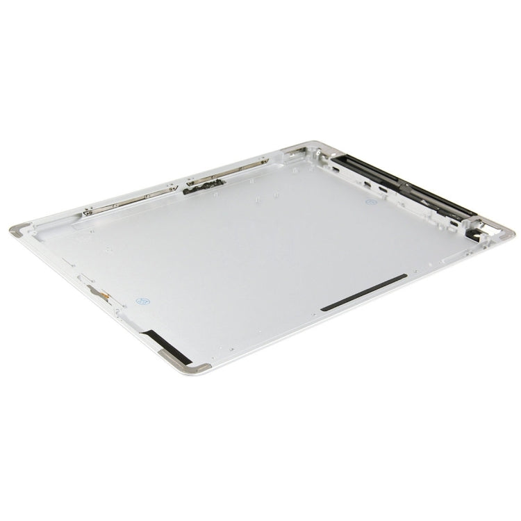 Back Housing Cover Case  for iPad 4(4G Version), For Apple iPad 4(4G Version)
