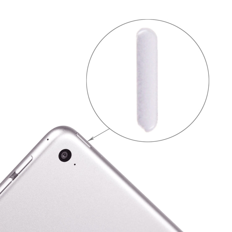 Power Button  for iPad mini 4, For Apple iPad mini 4(Power / Grey), For Apple iPad mini 4(Power / Gold), For Apple iPad mini 4(Power / Silver)