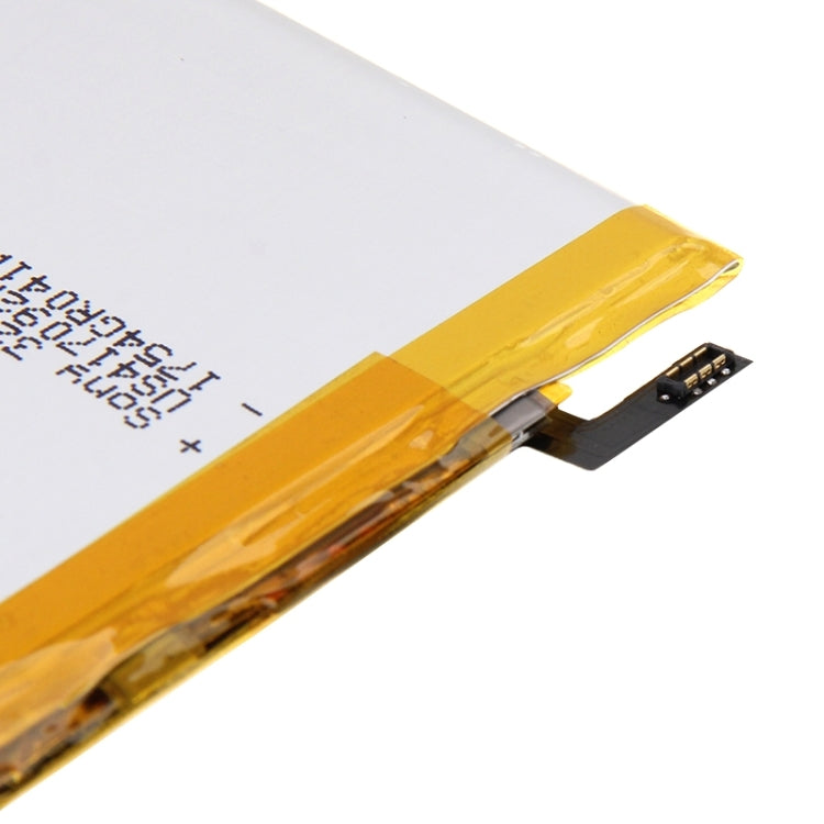 iPartsBuy HB417094EBC High Quality 4000mAh Rechargeable Li-Polymer Battery for Huawei Ascend Mate 7, For Huawei Ascend Mate 7