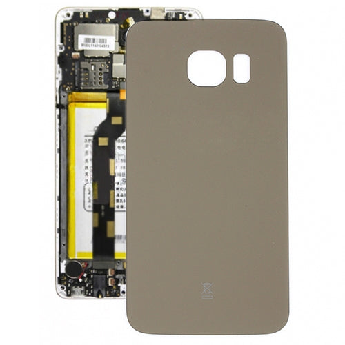 For Galaxy S6 Edge / G925 Original Battery Back Cover , For Samsung Galaxy S6 Edge Original, For Samsung Galaxy S6 edge