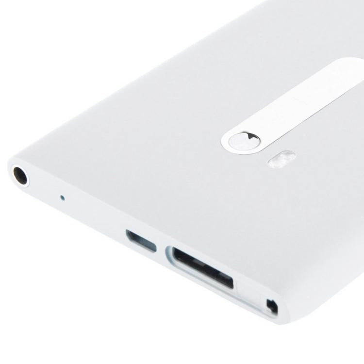 High Quality Housing Battery Back Cover With Side Button Flex Cable for Nokia Lumia 900, For Nokia Lumia 900