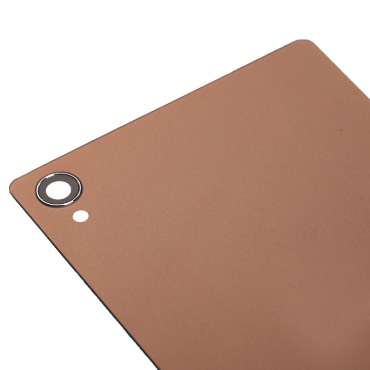 Original Glass Housing Back Cover for Sony Xperia Z3 / D6653, For Sony Xperia Z3 / D6653, For Xperia Z3, For Xperia Z3 / D6653