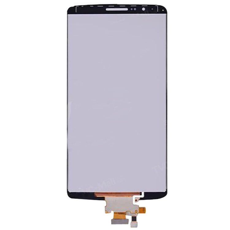 Original LCD Screen and Digitizer Full Assembly for LG G3 / D850 / D851 / D855, For LG G3 / D855(White), For LG G3 / D855(Gold), For LG G3 / D855(Black)