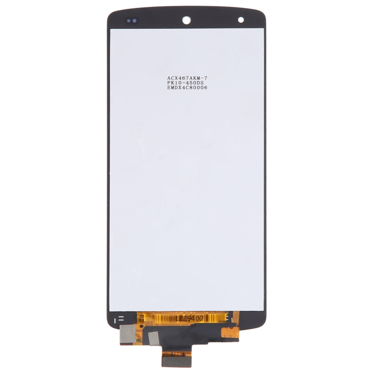 Original LCD Screen and Digitizer Full Assembly for Google Nexus 5 / D820 / D821, For Google Nexus 5 & Nexus 5