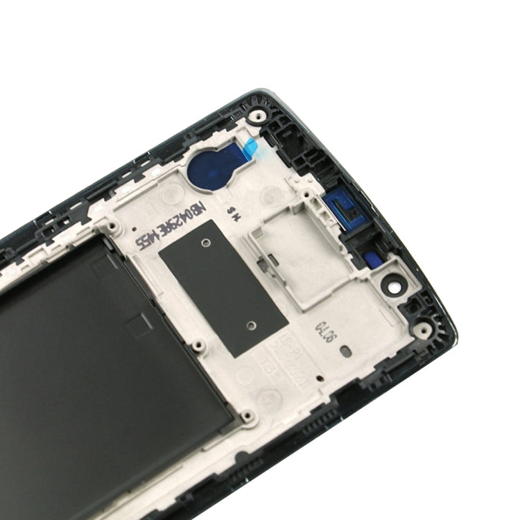 (LCD + Frame + Touch Pad) Digitizer Assembly for LG G4 H810 H811 H815 H815T H818 H818P LS991 VS986 , For LG G4 / H815