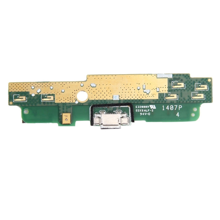 Charging Port Flex Cable  Parts for Nokia Lumia 1320, For Nokia Lumia 1320