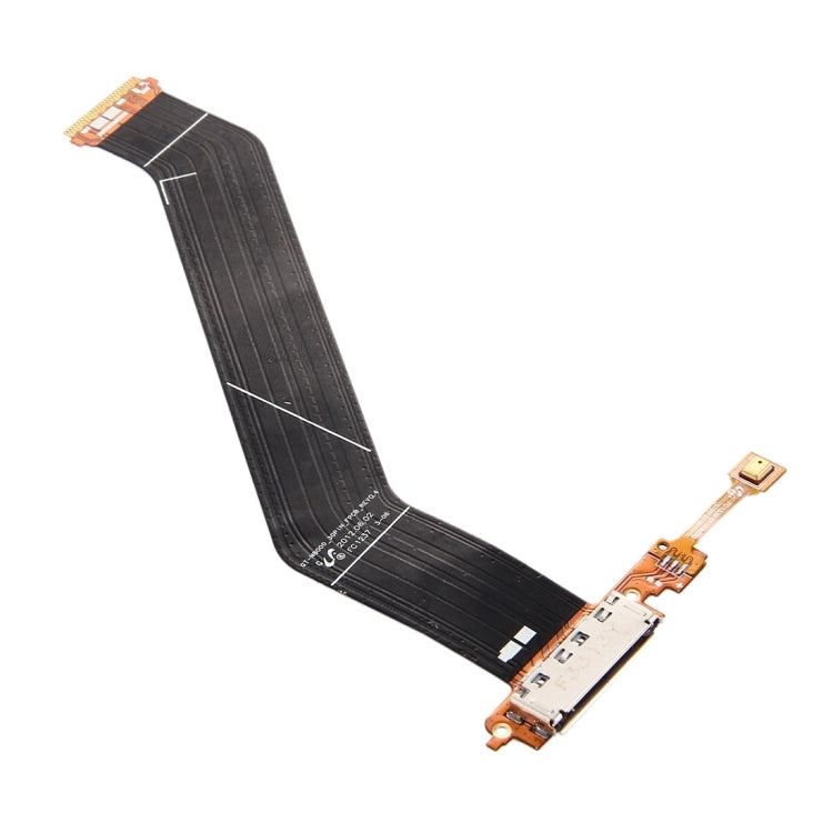 For Galaxy Note (10.1) / N8000 / P7500 High Quality Tail Plug Flex Cable, For Galaxy Tab P7500 & Galaxy Note 10.1 N8000