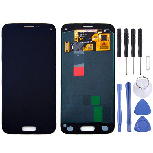 Original LCD + Touch Panel for Galaxy S5 mini / G800, G800F, G800A, G800HQ, G800H, G800M, G800R4, G800Y , For Samsung Galaxy S5 mini